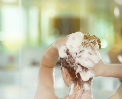 Hair and Scalp Wellness Cleansing 