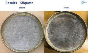 Silblock WMS Prevent Concrete degradation