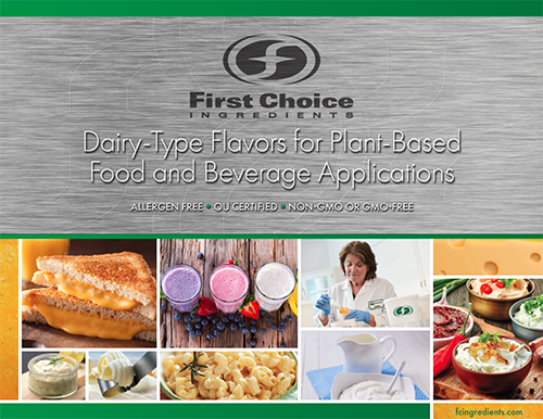 First Choice Dairy Type Flavours