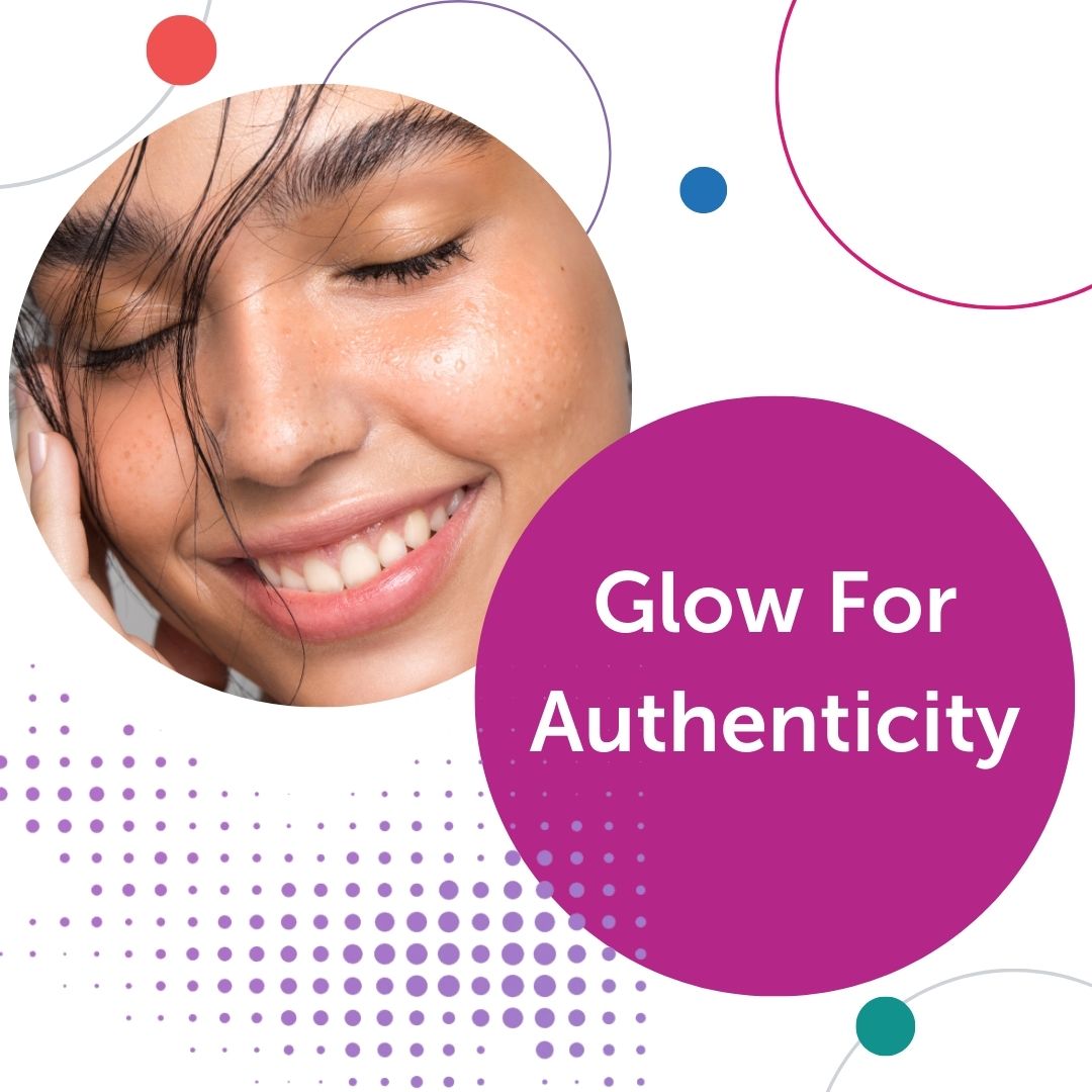 Glow for Authenticity